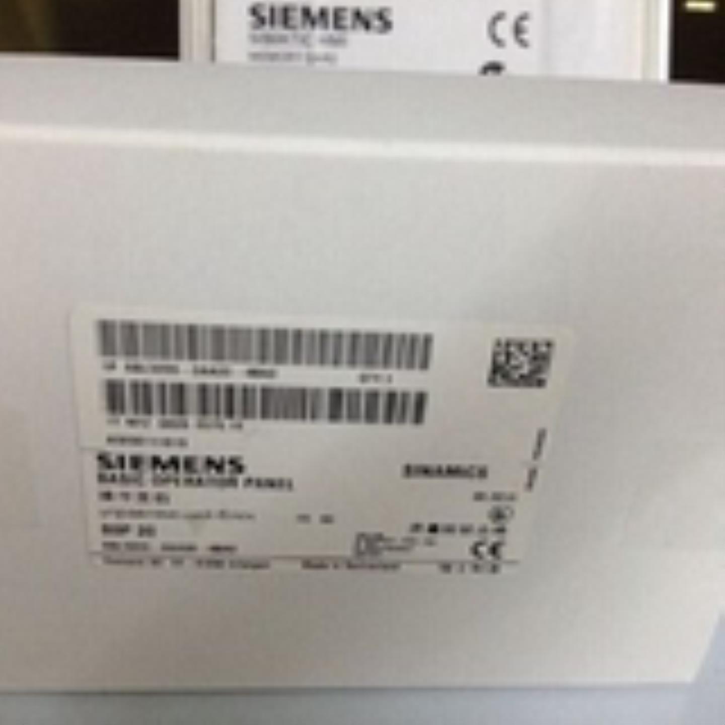 6SL3055-0AA00-4BA0 S120基本操作面板BOP20 6SL3 O55-0AAOO-4BAO