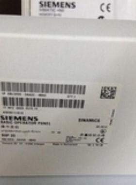6SL3055-0AA00-4BA0 S120基本操作面板BOP20 6SL3 O55-0AAOO-4BAO