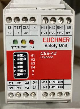 原装EUCHNER安士能CES-AZ继电器 CES-AZ-ALS-04B-113090现货 询价