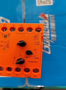 德国DOLD多德电流继电器BA9053010