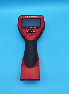 二手罗森伯格ROTHENBERGER ROSCOPE i2000管道内规镜探测定位器