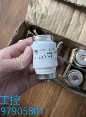 Fuji富士熔断器BLC090-1 90A 550Vac ACL100