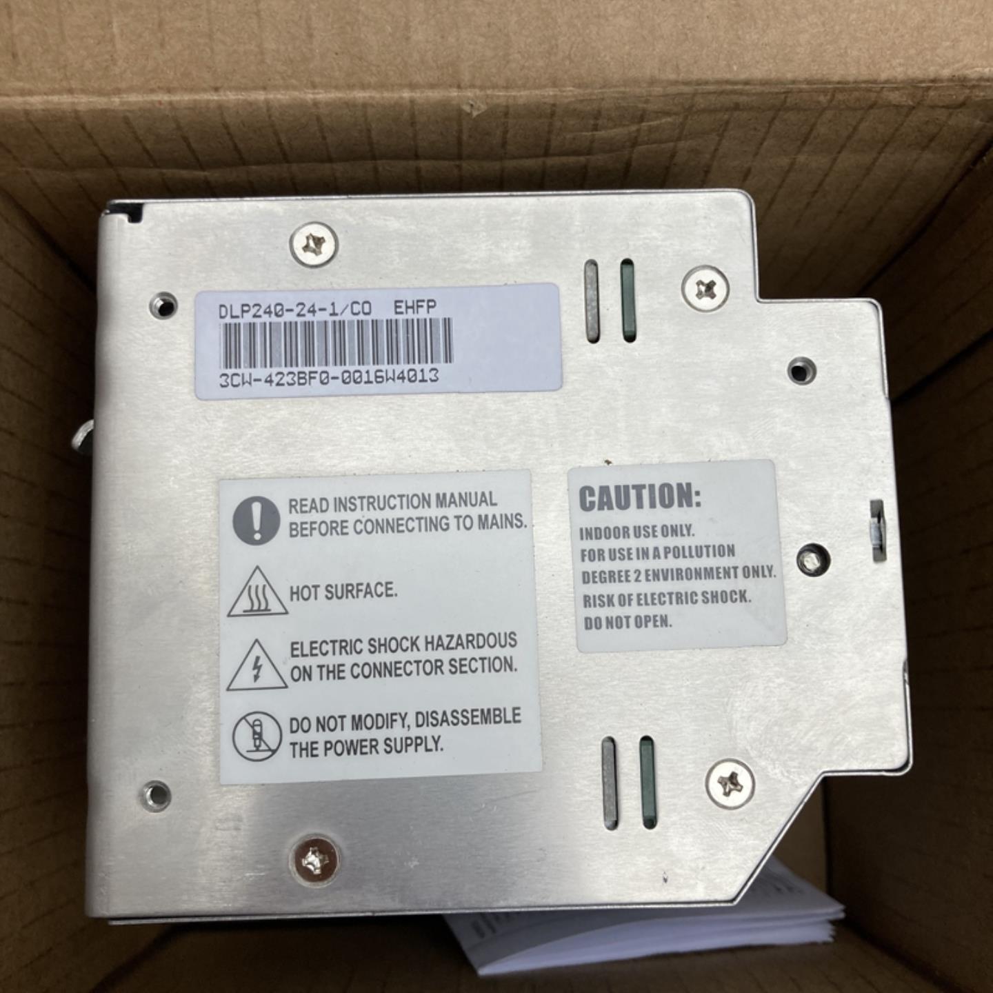 全新原装 兰姆达开关电源 DLP240-24-1C0 24VDC10A 现货议价