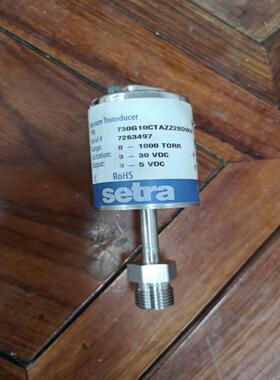 西特  setra 730G10CTAZZ2BD9KAT  1000TORR   真空计