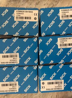 全新原装正品CDB620-001S02德国施克传感器议价