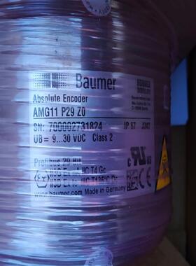 全新原装德国堡盟编码器AMG11 P29 Z0现货议价