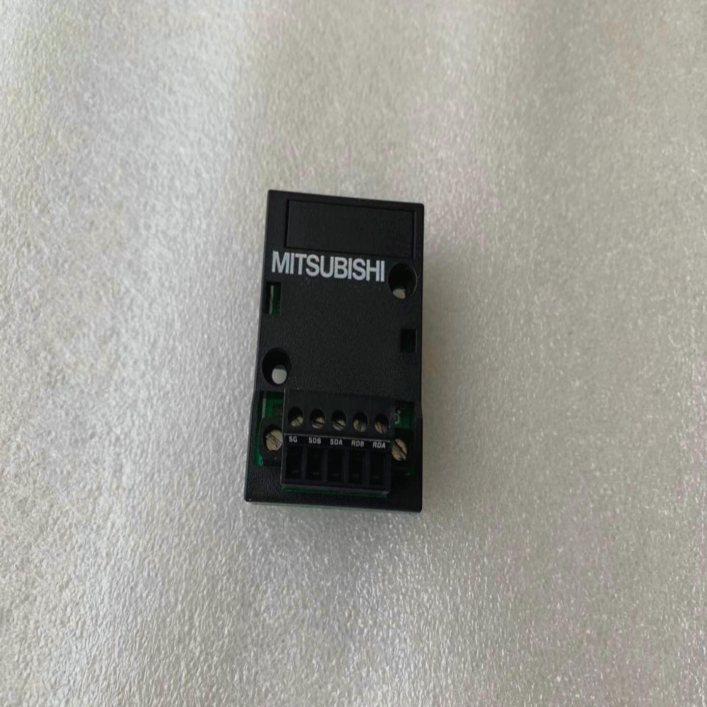 全新 正品 日本三菱MITSUBISHI通讯扩展端口 FX3G-485-BD 无包装