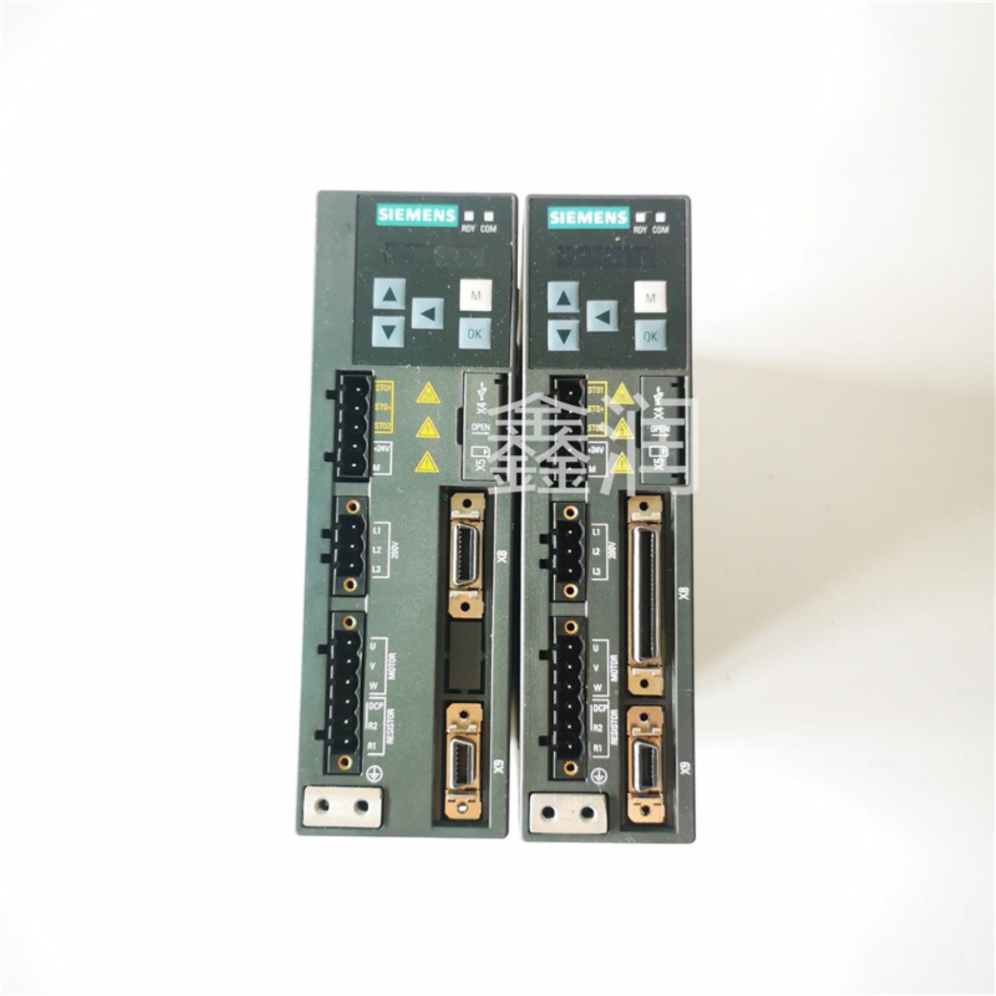6SL3210-5FB10-4UF1和6SL3210-5FB10-1UA2西门子伺服驱动器