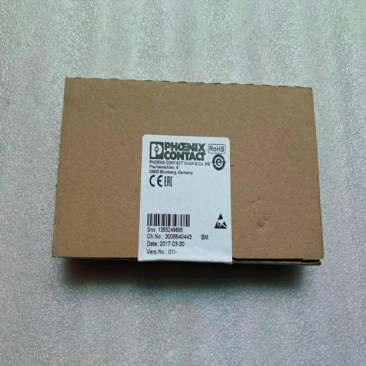 正品 进口菲尼克斯模块 IB IL 24 DO 4-2MBD-PAC 订 2861988