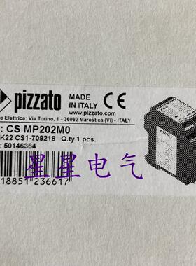 全新原装意大利 皮扎特模块 CS MP202M0 现货议价