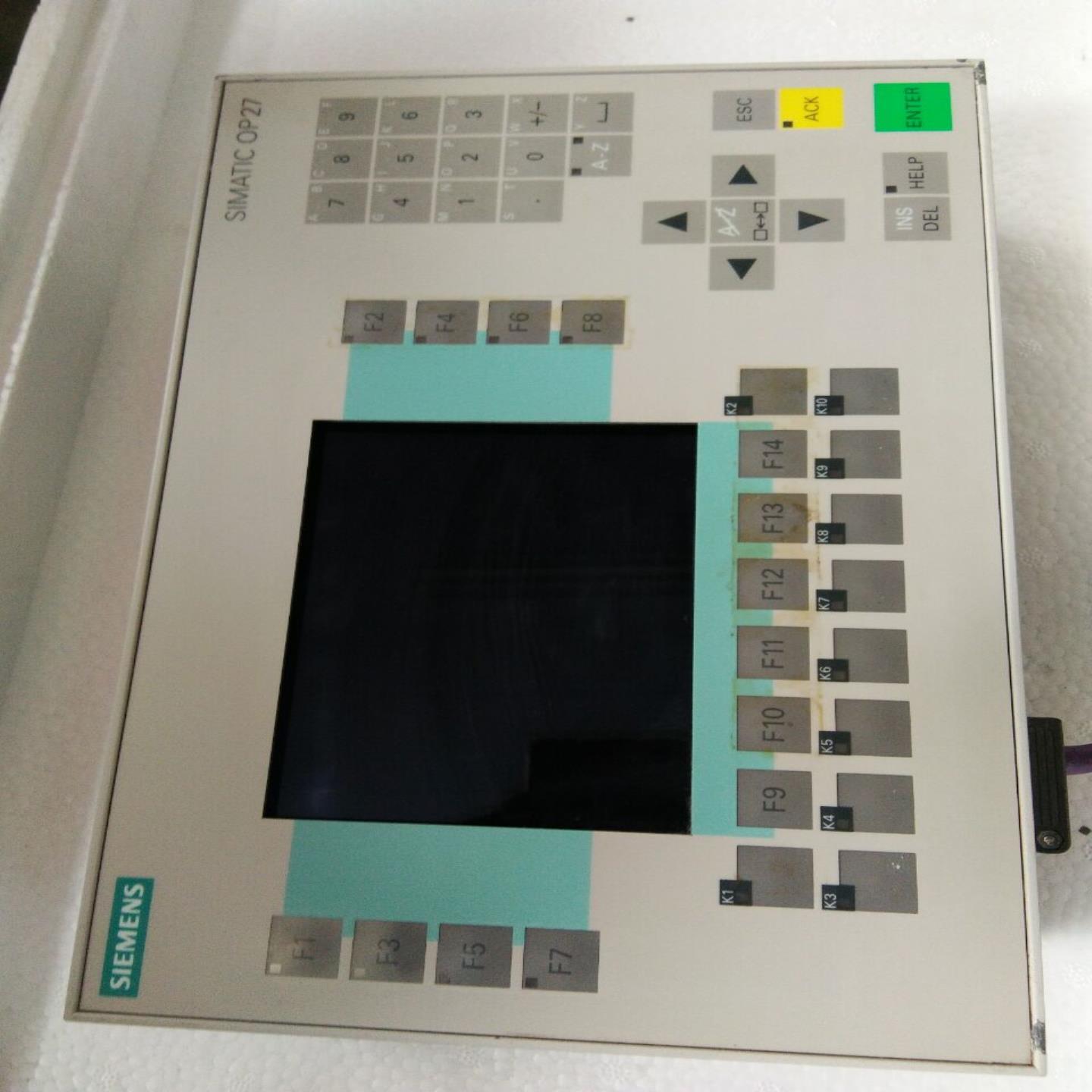 西门子显示屏 6AV3627-1JK00-0AX0    议价