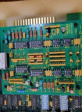 ABB INLIM03 和 NLIM02  全新原装现货实物