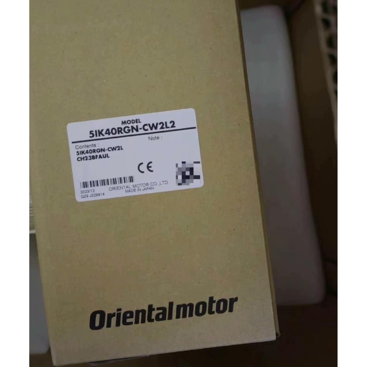 全新东方OM电机5IK40GN-SW 5IK40GN-SWM