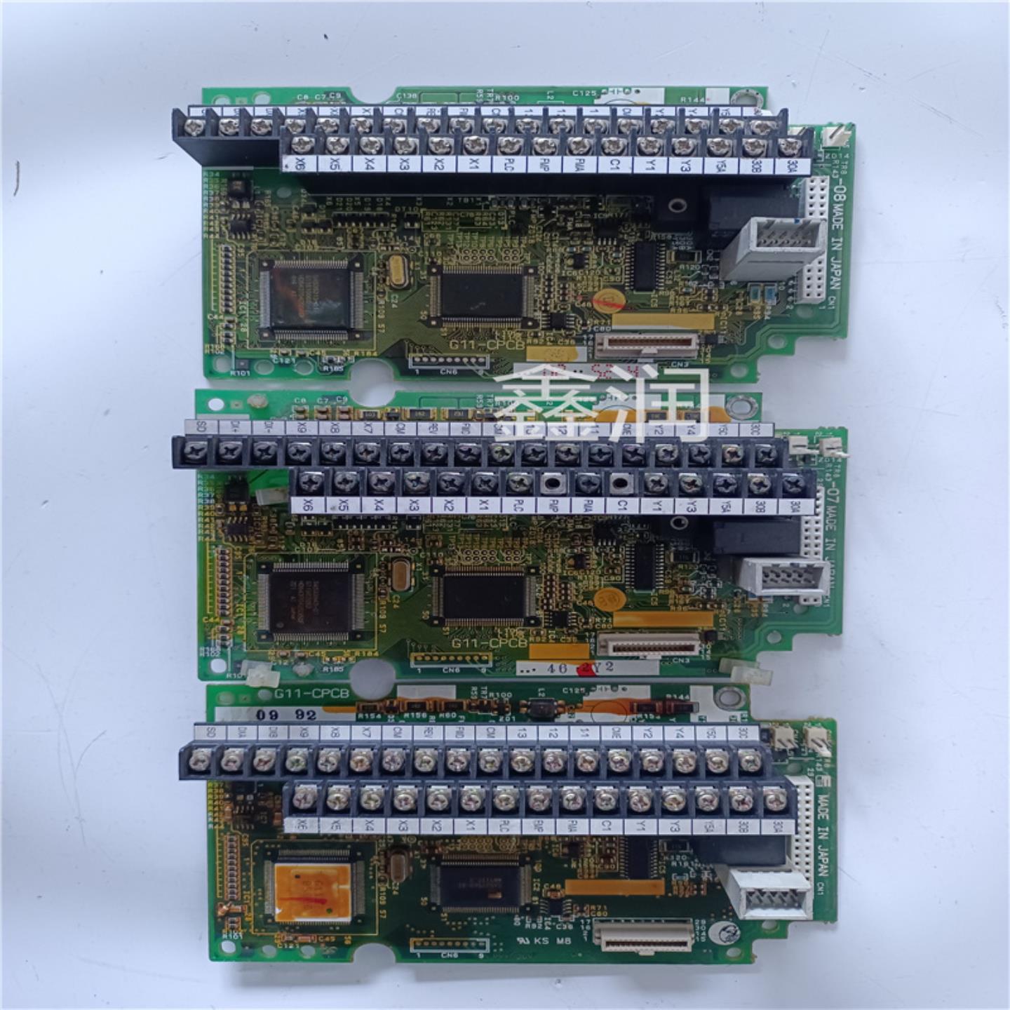 G11-CPCB 变频器主板 SA529591-07 SA529591-08 SA529591-01
