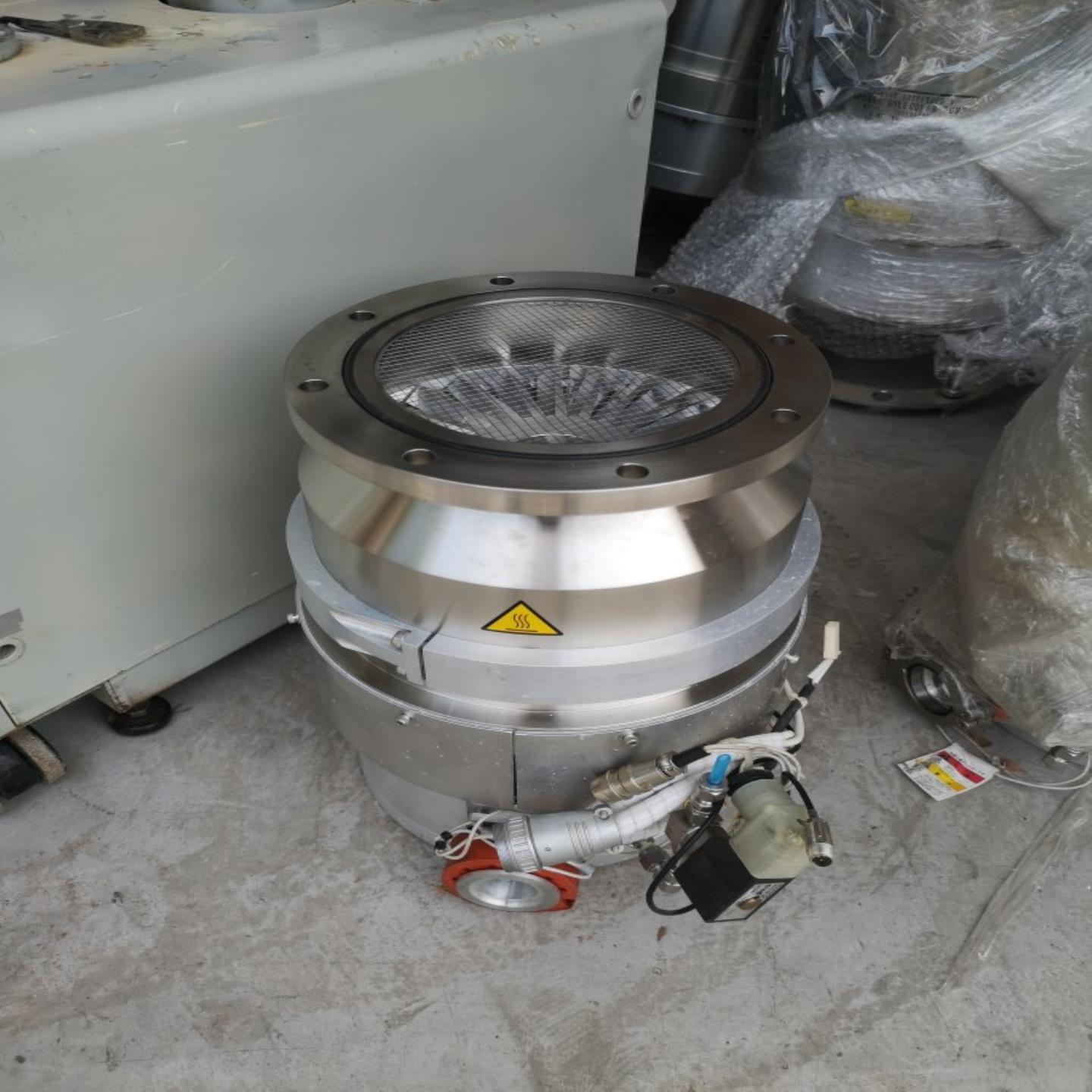 OSAKA 大阪 GT900 MVWB-84 分子泵