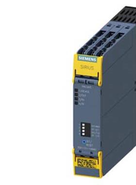 原装3SK1121-1AB40 西门子SIRIUS 安全开关设备 高级系列基础设备