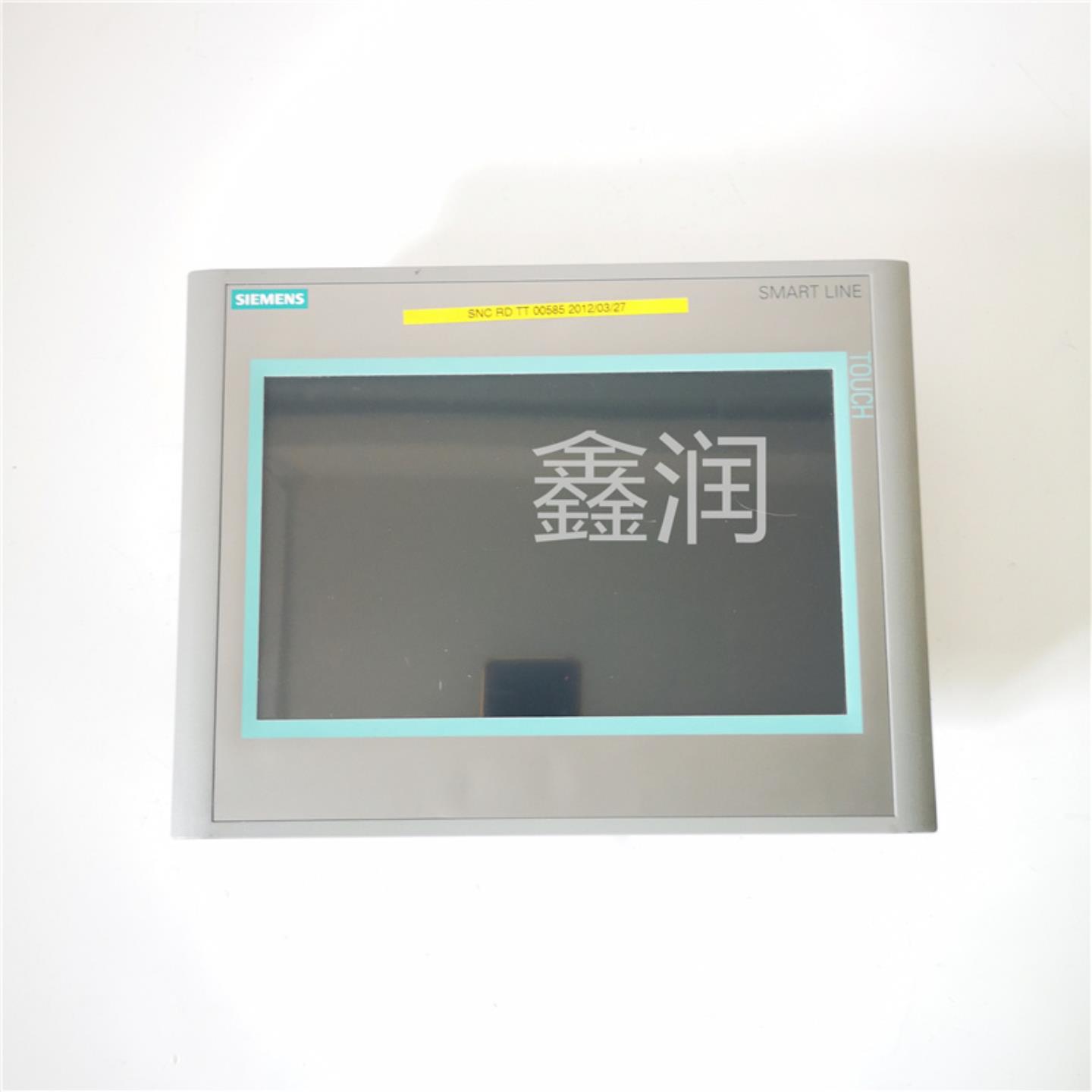 西门子SMART1000触摸屏6AV6648-0BE11-3AX0现货出售 成色漂亮