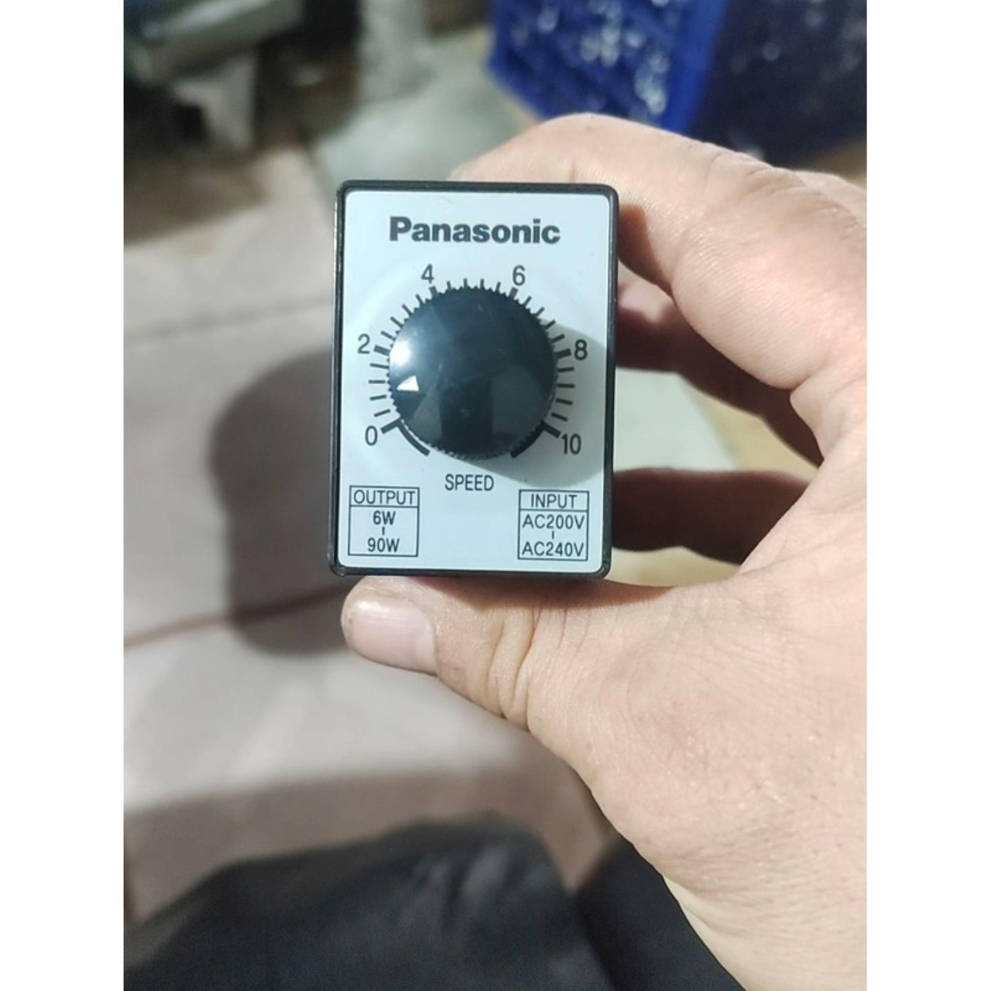 anasonic松下调速器 MGSDB2