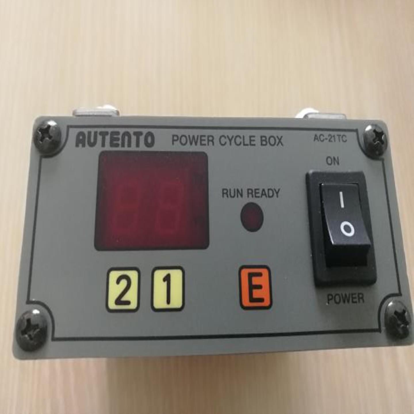 AUTENTO天弘AC-21TC电源老化测试 电源定时开关启动 电源循环测试