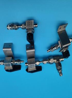 swagelok世韦洛克球阀SS -43S6MM和316 MM TUV 27803 OXT拆机