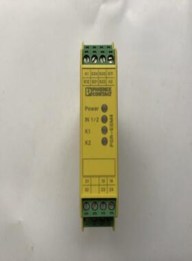 菲尼克斯PSR-SCP- 24UCESM42X11X2 2963718 拆机现货实拍