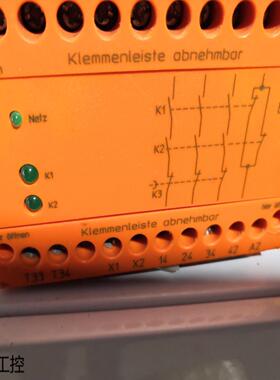 原装正品德国多德DOLD安全继电器BN593048204 AC230V DC110V