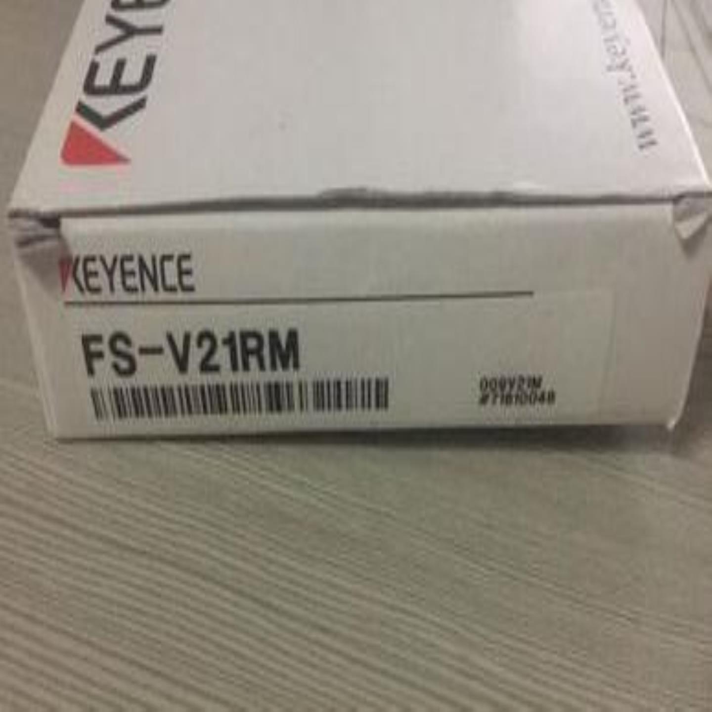 基恩士全新原装正品光纤放大器FS-V21RM现货议价