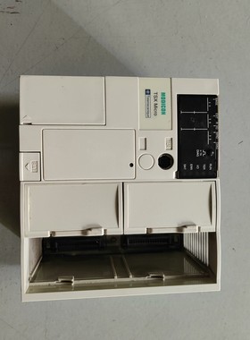 TSX3710101 拆机施耐德PLC控制器 实拍 包好用