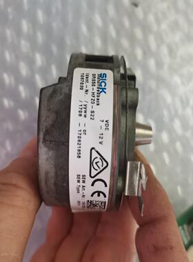 二手原装拆机施克编码器 SRS50-HFZO-S22