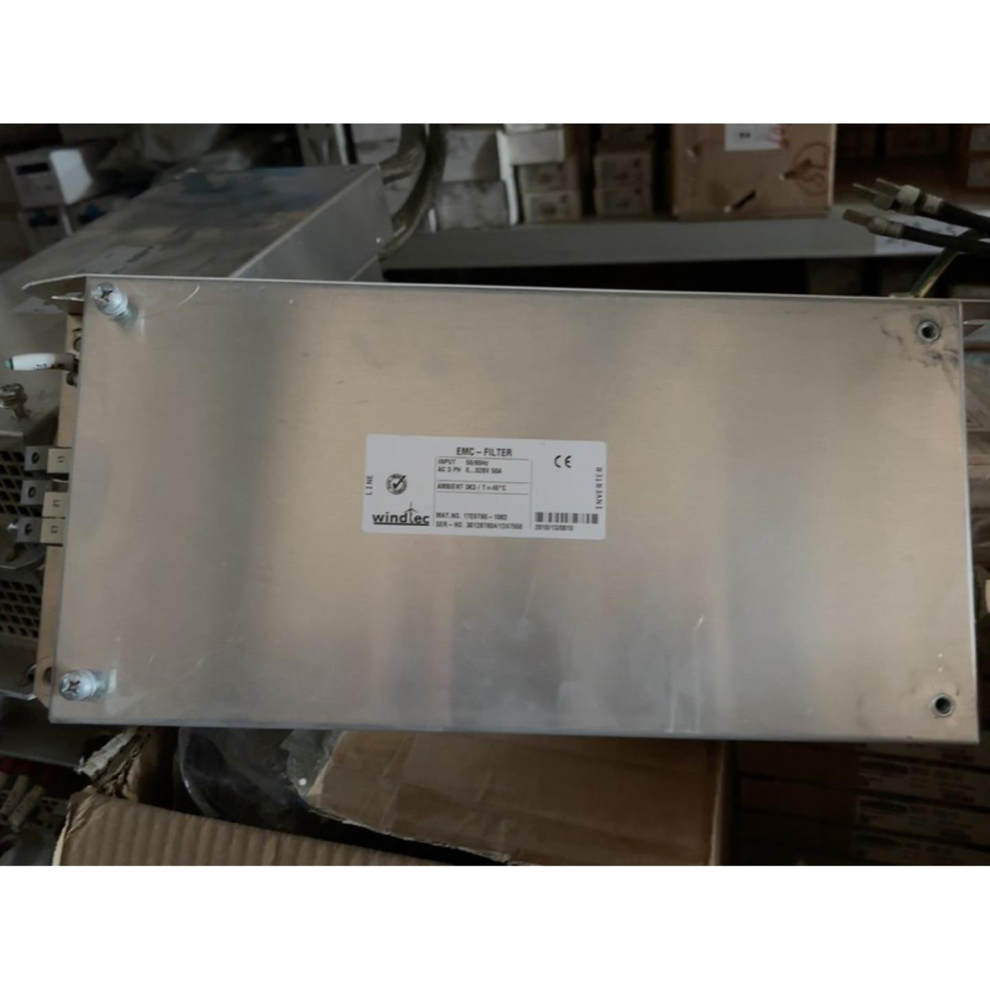 滤波器 17E5T60-1002