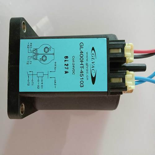国力400HT-45103高压直流继电器 线圈24VDC GL600a线圈24v