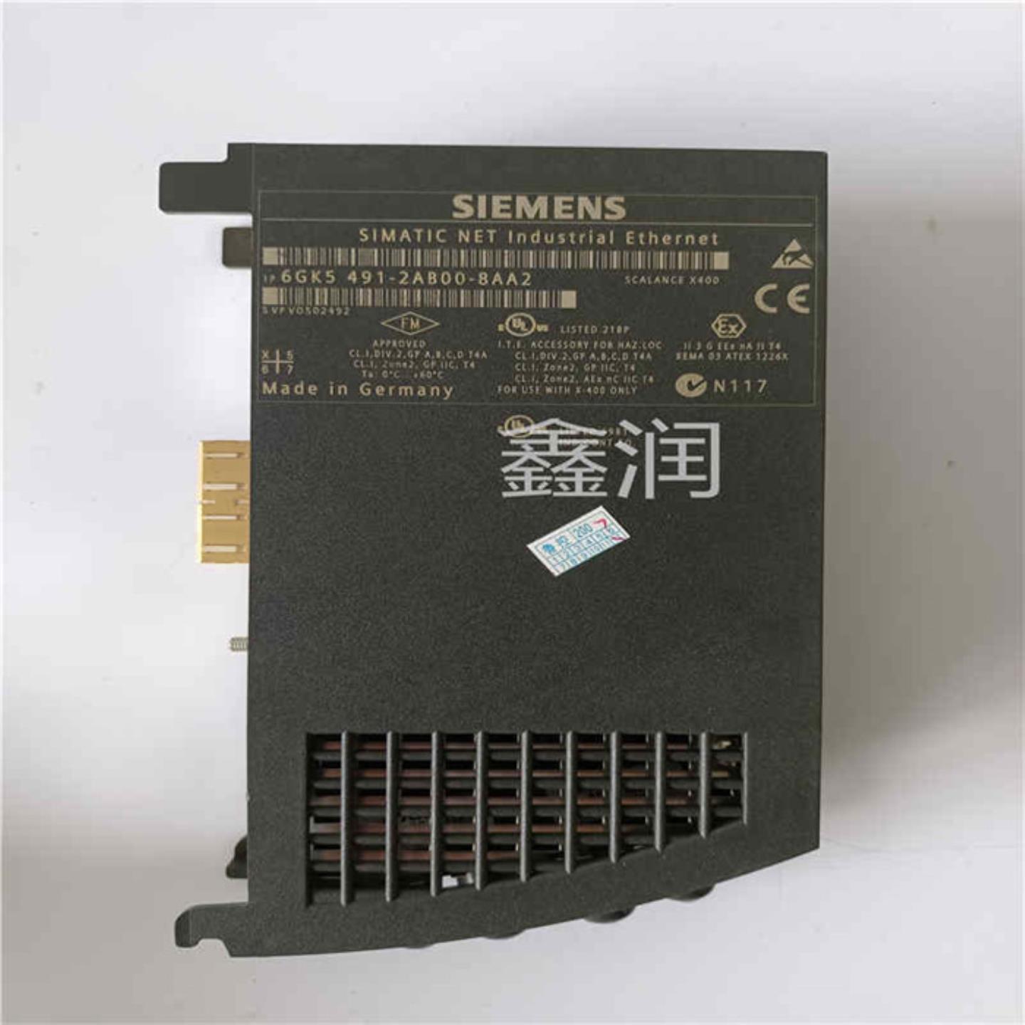 全新带包装6GK5491-2AB00-8AA2现货出售