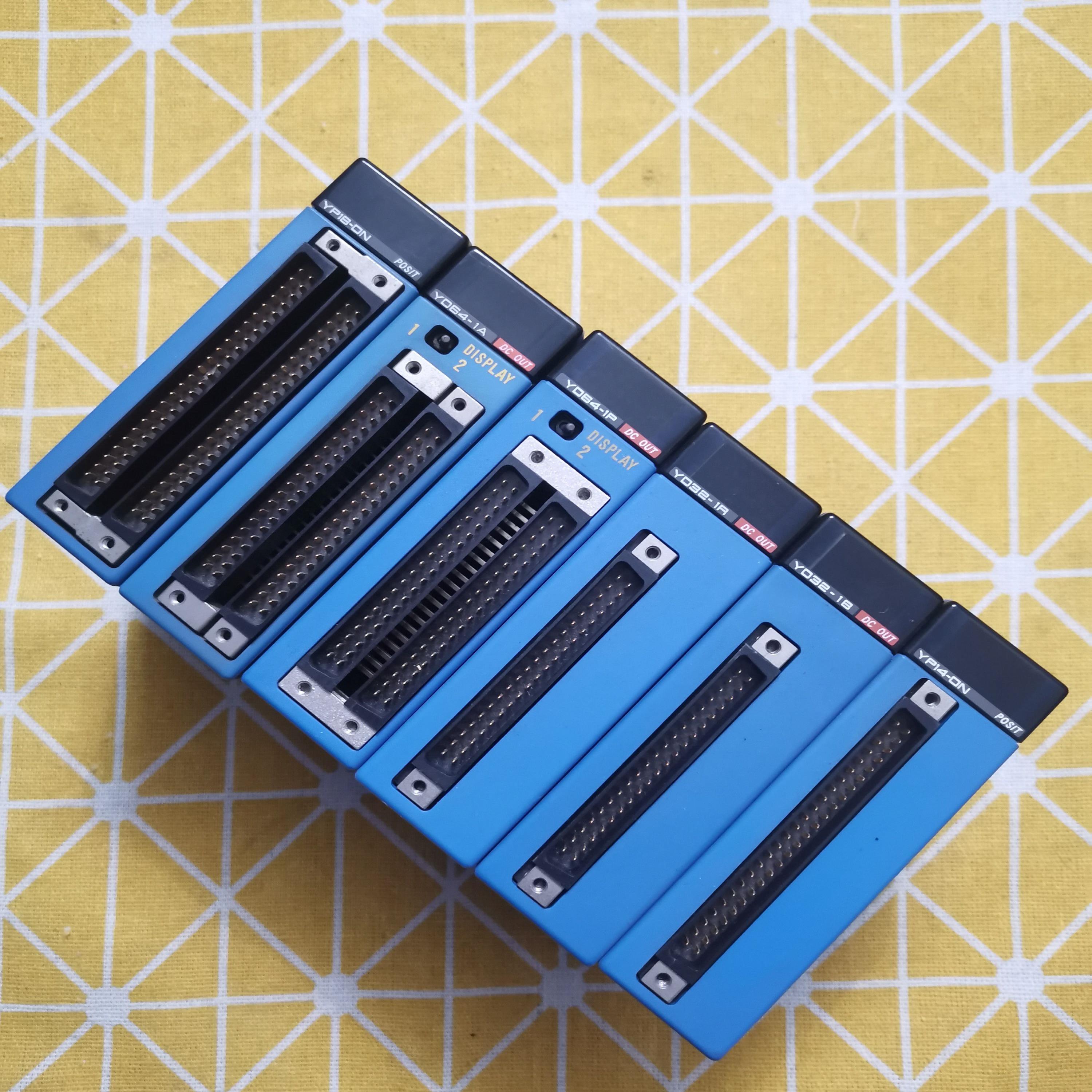 F3YP14-0N F3YP18-0N F3YD64-1A F3YD64-1P 横河PLC模块 议价