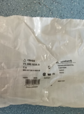 Wieland   revos 7135010350 重载连接器