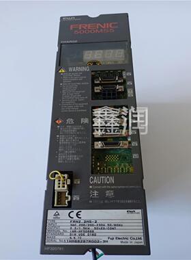 富士FUJI 主轴伺服驱动器FRN22M5-2 FRENIC 5000MS5现货