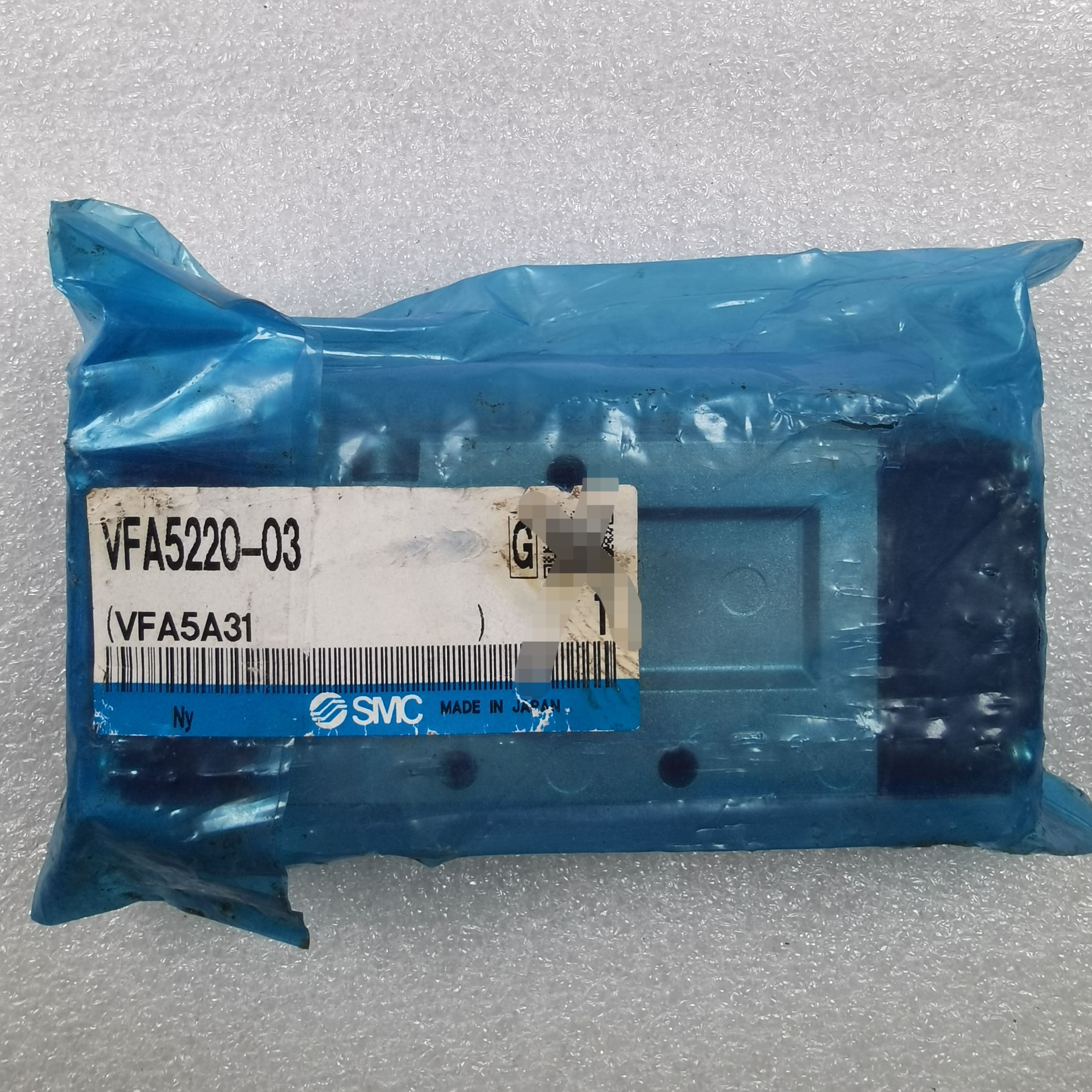 SMC 电磁阀VFA5220-03 全新原装 现货实价