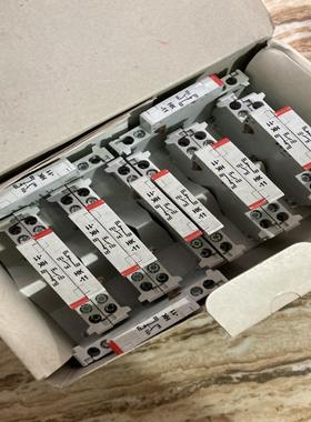 ABB辅助触点 HKSK-11 MS325马达断路器配套专用1SAM101901R0001