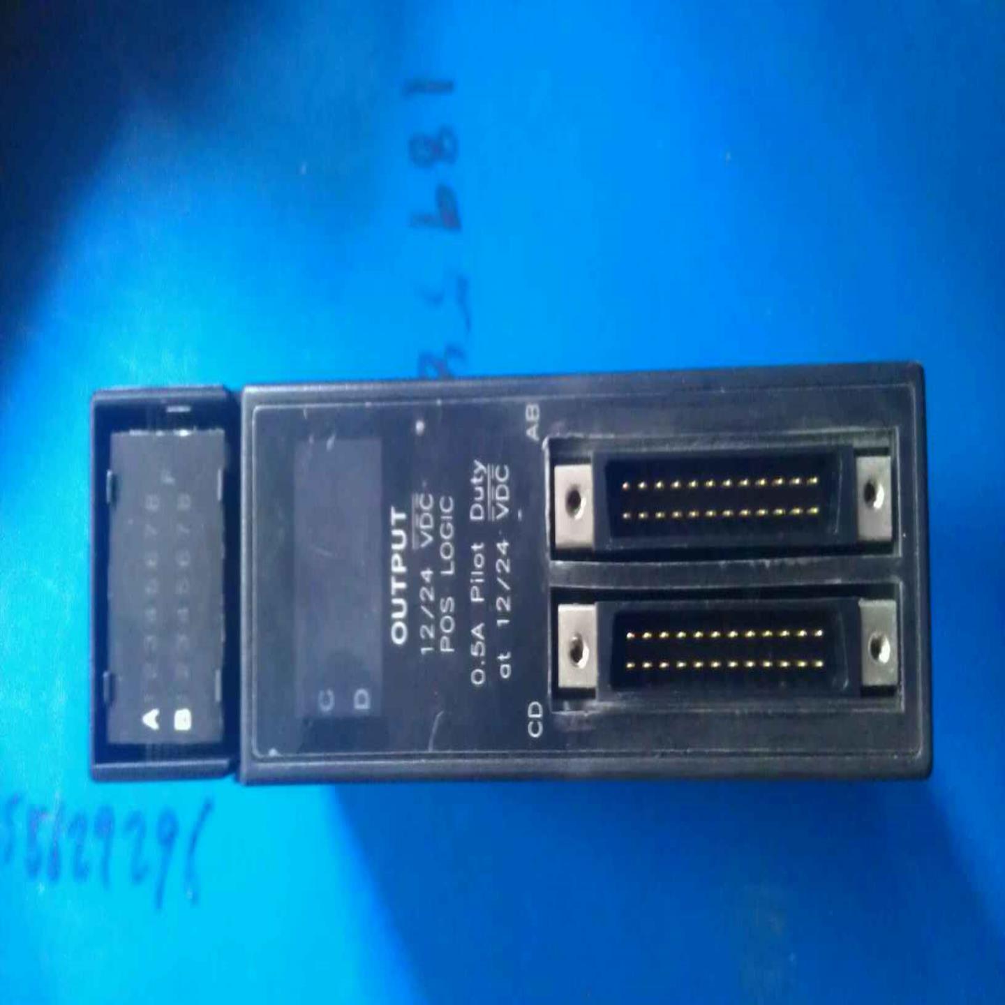 美国GE   模块 IC693MDL753F