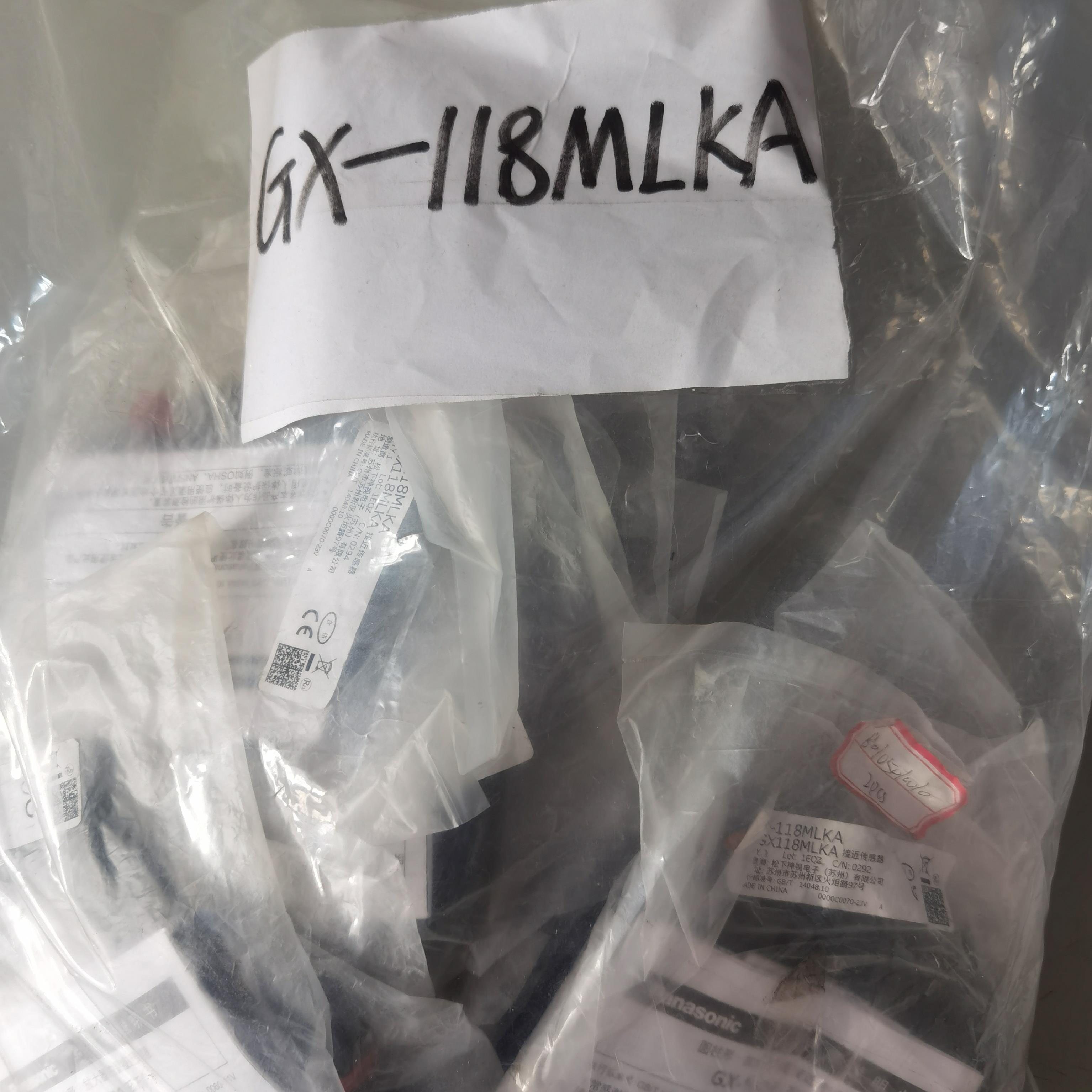 松下GX-118MLKA   UGX118MLKA 接近开关 全新原装现货实价