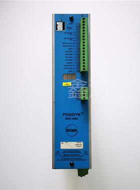 STOBER斯德博SDS4000系列伺服驱动SDS4021现货出售