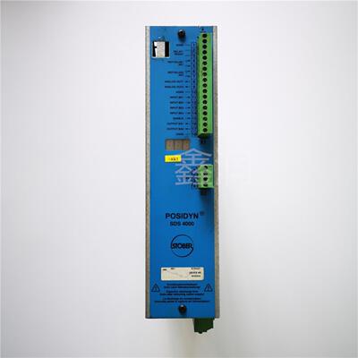 STOBER斯德博SDS4000系列伺服驱动SDS4021现货出售