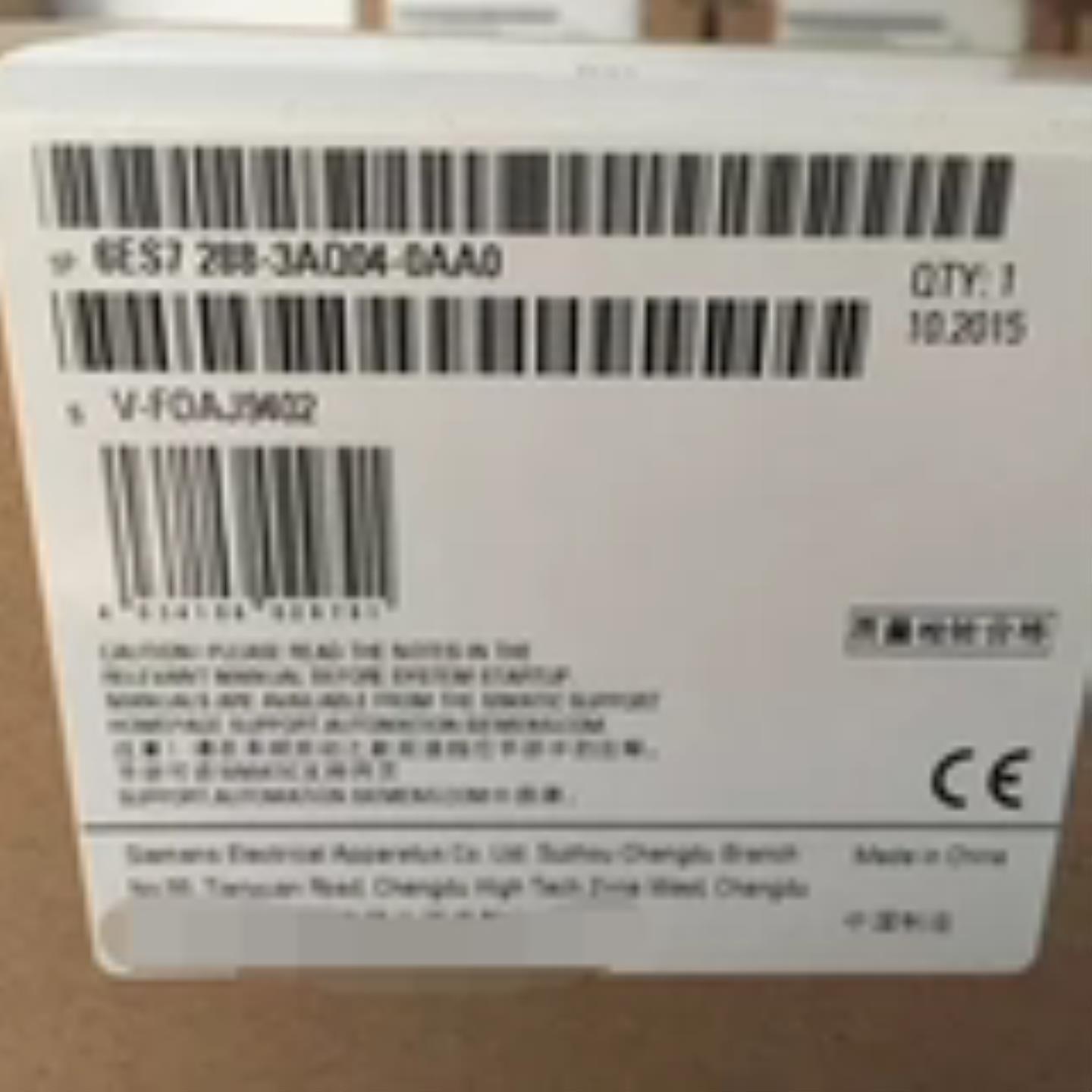 6ES7288-3AQ04-0AA0 SMART S7-200 EM AQ04 6ES7 288-3AQ04-0AA0