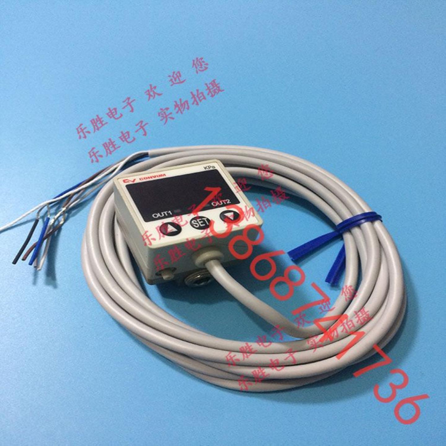 日本CONVUM正品压力开关 传感器MPS-V33RC-NGAT现货