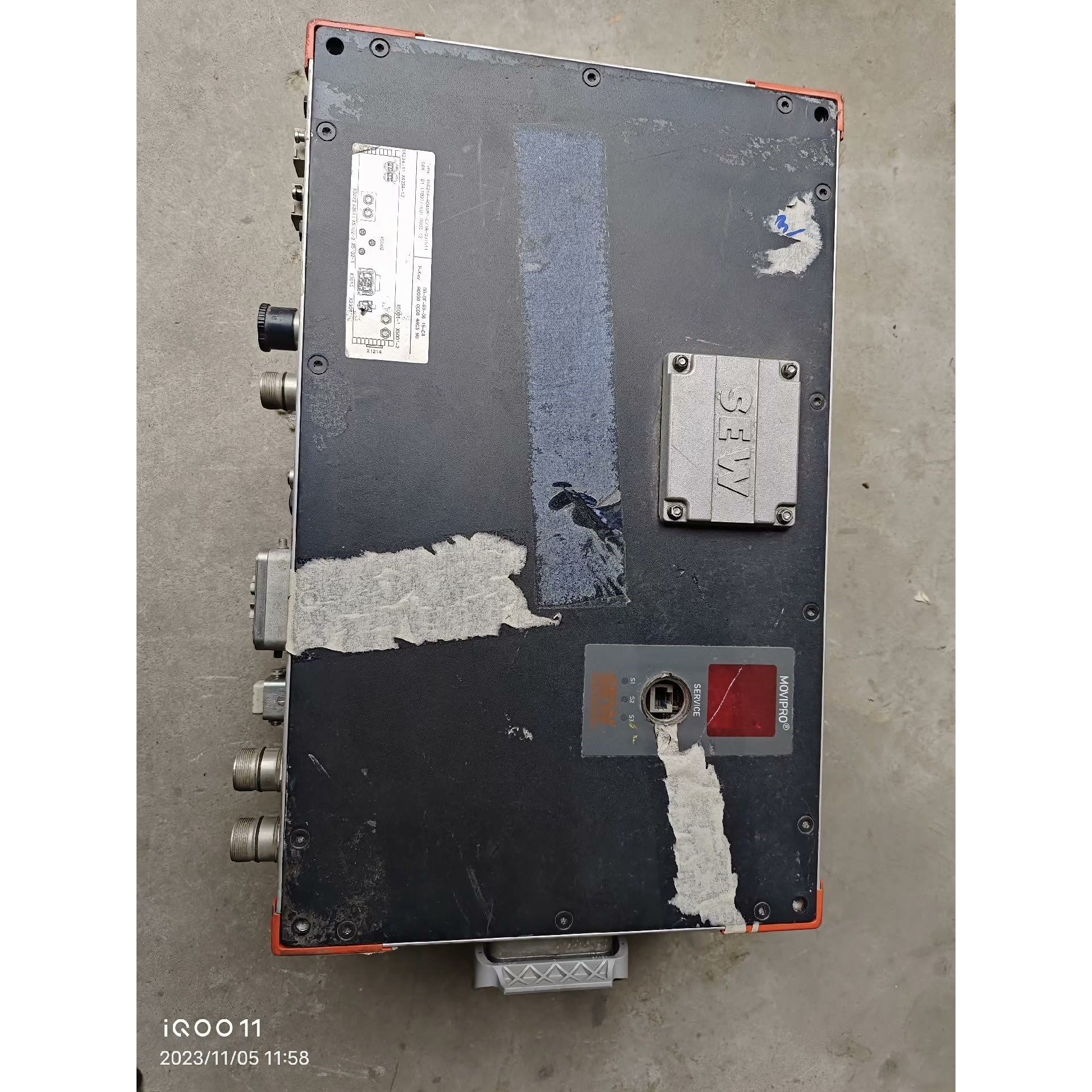 SEW变频器PHC21A-A040M1-E21A-00S1