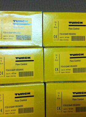 德国图尔克TURCK现货电感式传感器 BI8U-EM18WD-AN6X全新原装正品