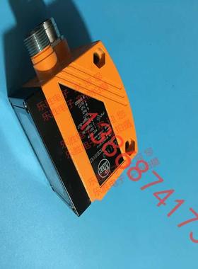 ifm易福门02I100一维和二维码识别器02IROS-GDRS232E1E2 激光