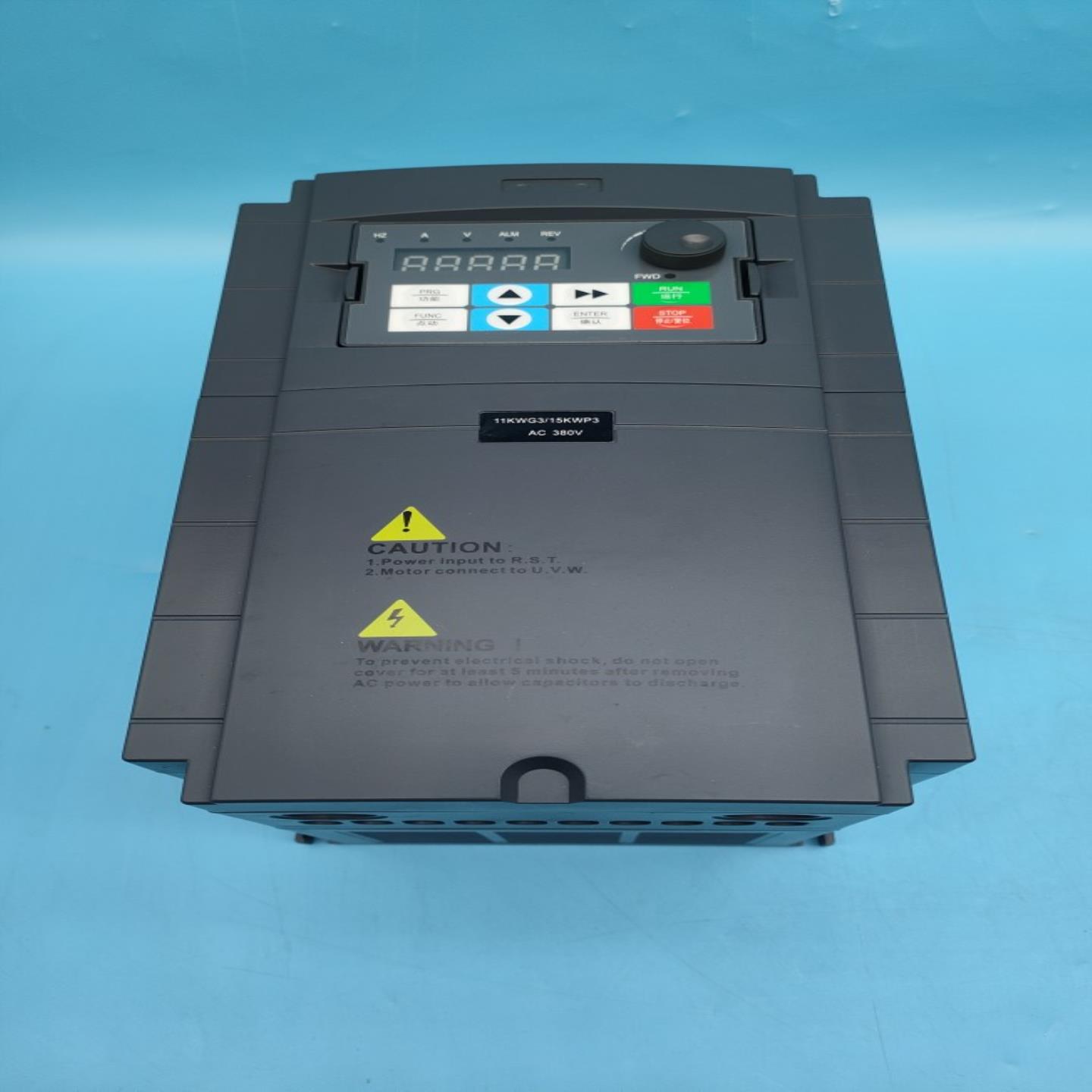 重载矢量型变频器AC380V 11KWG315KWP3 没用几天便宜出 成色漂亮