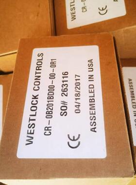 AVID CR SWITCHBOX CR-0B201BD00-00-0R1阀门执行器26311工程余货