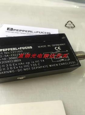 倍加福光电RL31-54115136 RLK28-5531116 OQR50M-R300-2EP-V1