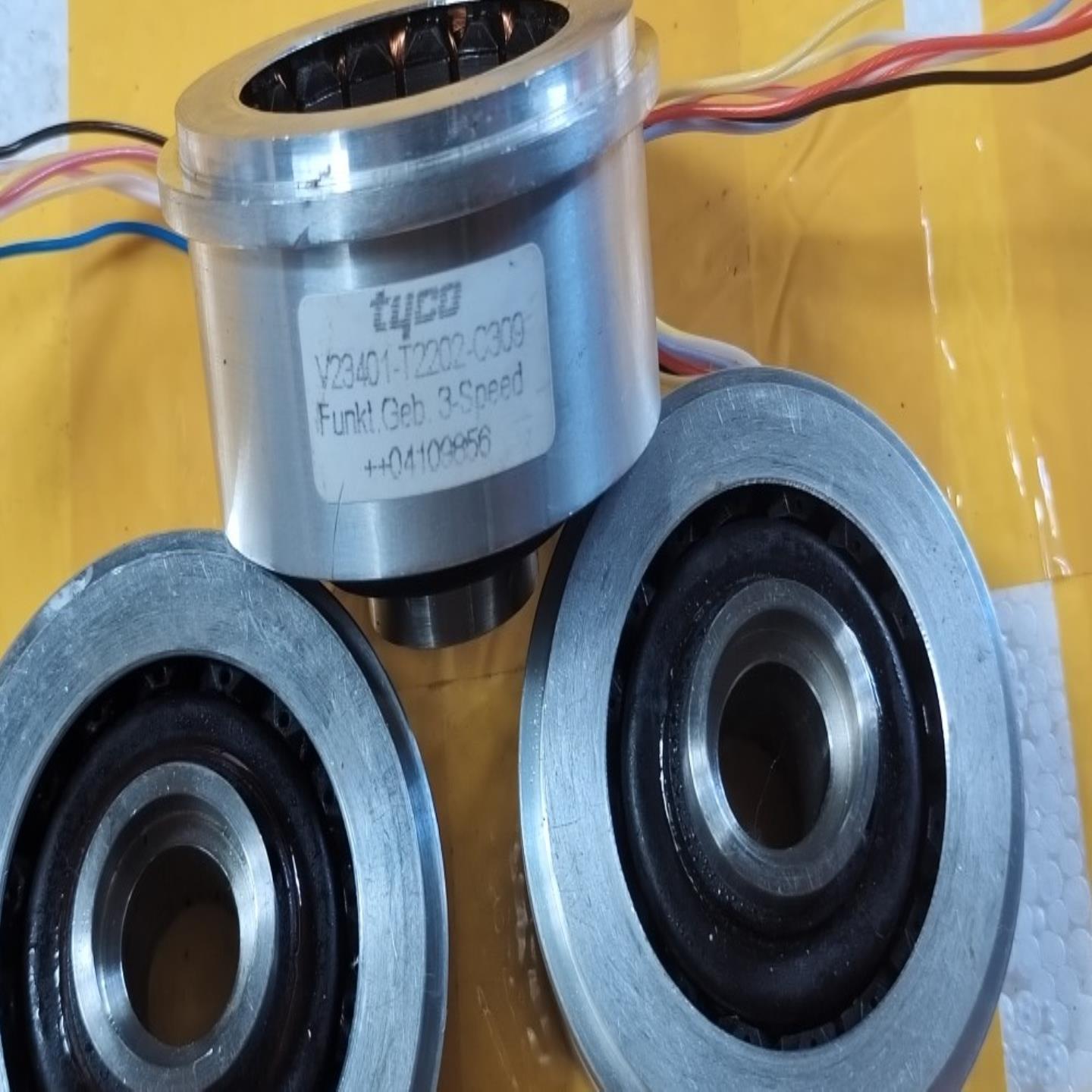 Tyco v23401-T2202-c309 二手拆机施克编码器 T2202-c309